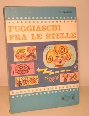 FUGGIASCHI FRA LE STELLE - DISEGNI DI VINICIO BERTI