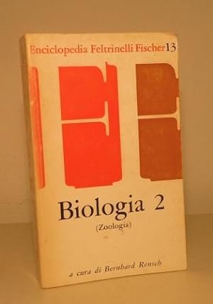 BIOLOGIA 2 (ZOOLOGIA) - ENCICLOPEDIA FELTRINELLI FISCHER 13