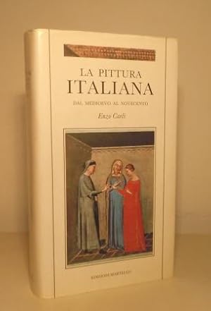 LA PITTURA ITALIANA DAL MEDIOEVO AL NOVECENTO