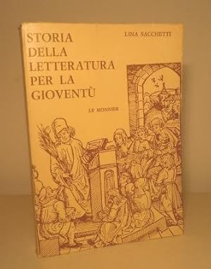 STORIA DELLA LETTERATURA PER LA GIOVENTU' (FANCIULLEZZA E ADOLESCENZA) PROSPETTIVE EUROPEE E INTE...