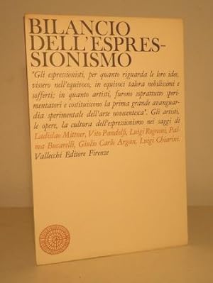 BILANCIO DELL'ESPRESSIONISMO