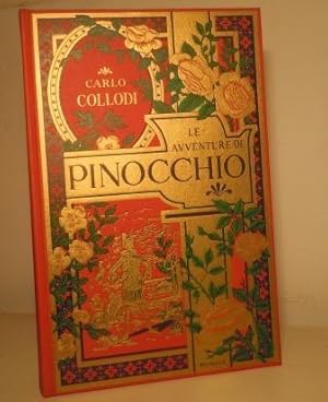 LE AVVENTURE DI PINOCCHIO - STORIA DI UN BURATTINO ILLUSTRATA DA E. MAZZANTI