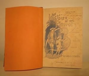 HISTOIRE D'UN PIERROT - PANTOMIME EN TROIS ACTES DE FERNAND BEISSIER - PARTITION POUR PIANO