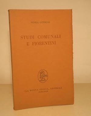 STUDI COMUNALI E FIORENTINI