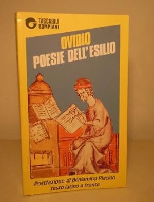 POESIE DALL'ESILIO - TESTO LATINO A FRONTE