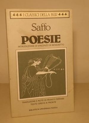 POESIE - TESTO GRECO A FRONTE