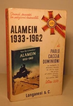 ALAMEIN 1933-1962