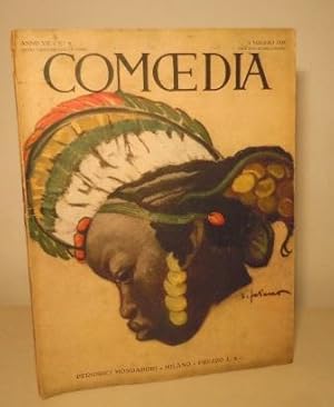 COMOEDIA - ANNO VII - N. 9 DEL 1 MAGGIO 1925
