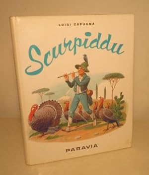 SCURPIDDU - ILLUSTRAZIONI DI CARLO NICCO