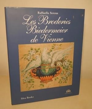 LES BRODERIES BIEDERMEIER DE VIENNE - SPLENDEUR DE LA TAPISSERIE A L'AIGUILLE A TRAVERS LES DESSI...