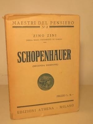 SCHOPENHAUER