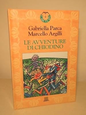 LE AVVENTURE DI CHIODINO