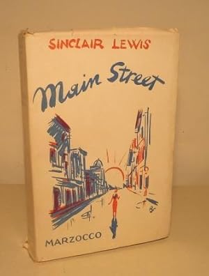 MAIN STREET - STORIA DI CAROLINA KENNICOT