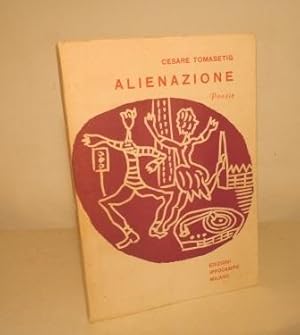 ALIENAZIONE - POESIE