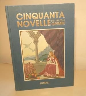 CINQUANTA NOVELLE DEI FRATELLI GRIMM - ILLUSTRAZIONI DI VITTORIO ACCORNERO