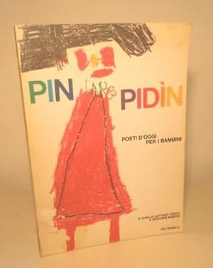 PIN PIDIN - POETI D'OGGI PER I BAMBINI