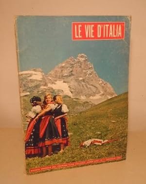 LE VIE D'ITALIA - N. 1 GENNAIO 1960