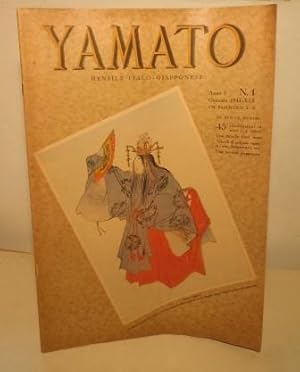 YAMATO - MENSILE ITALO-GIAPPONESE - ANNO I - N. 1 - FEBBRAIO 1941