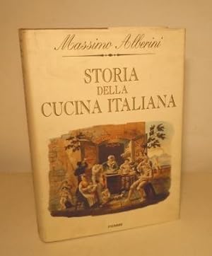 STORIA DELLA CUCINA ITALIANA