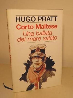 CORTO MALTESE - UNA BALLATA DEL MARE SALATO