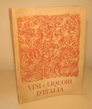 VINI E LIQUORI D'ITALIA