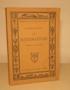 LE MATEMATICHE