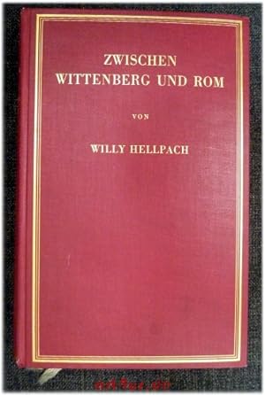 Zwischen Wittenberg und Rom : Eine Pantheodizee zur Revision d. Reformation.