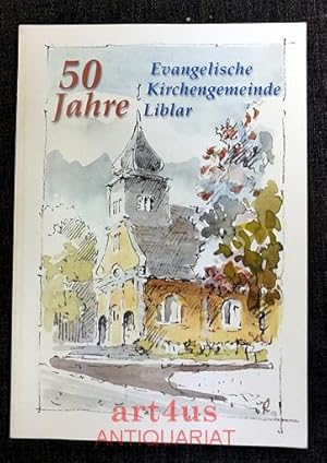 50 Jahre Evangelische Kirchengemeinde Liblar