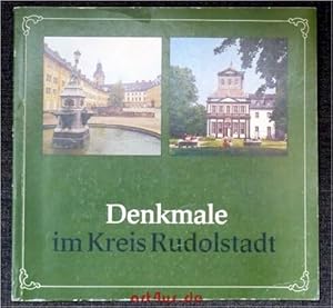 Denkmale im Kreis Rudolstadt.