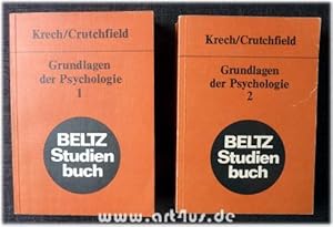 Grundlagen der Psychologie : 2 Bände. Beltz Studienbuch; 20 u. 21