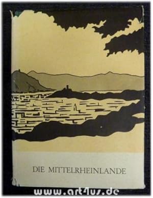 Die Mittelrheinlande : Festschrift zum XXXVI. Deutschen Geographentag vom 2. bis 5. Oktober 1967 ...