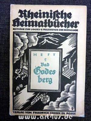 Bad Godesberg Rheinische Heimatbücher : Beiträge zur Landes- u. Volkskunde d. Rheinlande, Heft 2