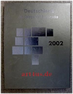 Deutschland im Spiegel der Briefmarke 2002.