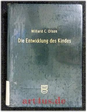 Die Entwicklung des Kindes. Hrsg. von d. Hochschule f. Internationale Pädagog. Forschung, Frankfu...