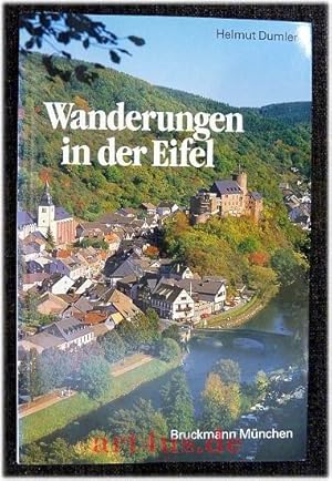 Wanderungen in der Eifel : 40 Touren mit den Mosel-Höhenwegen und einem Verzeichnis der Hauptwand...