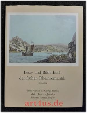 Lese- und Bilderbuch der frühen Rheinromantik : 1796.