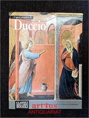 L`opera completa di Duccio