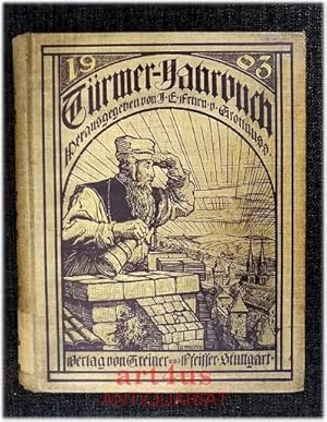 Türmer-Jahrbuch 1903 Zum Sehen geboren ; Zum Schauen bestellt