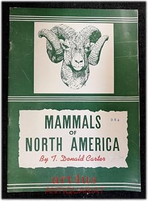 Mammals of North America. Science Guide No. 111 : A Guide to the North American Mammal Hall.