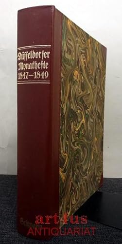 Düsseldorfer Monathefte : Jahrgang 1/2 : 1847/1849.