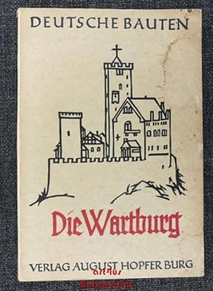 Die Wartburg. Deutsche Bauten ; 2