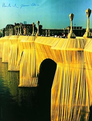 Pont Neuf Det. 1985 handsigniert