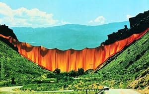 Valley Curtain (1972)