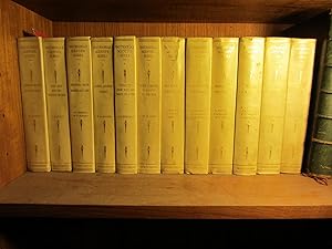 SMITHSONIAN SCIENTIFIC SERIES; 12 VOLUMES; PATRON'S EDITION