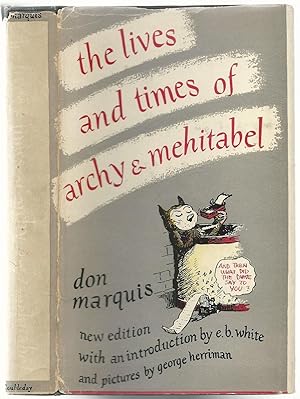 The Lives and Times of Archy & Mehitabel
