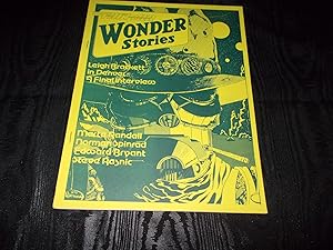 Thin Air Wonder Stories / Den-Vision