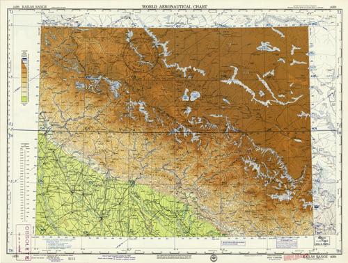 Aeronautical Charts Usa