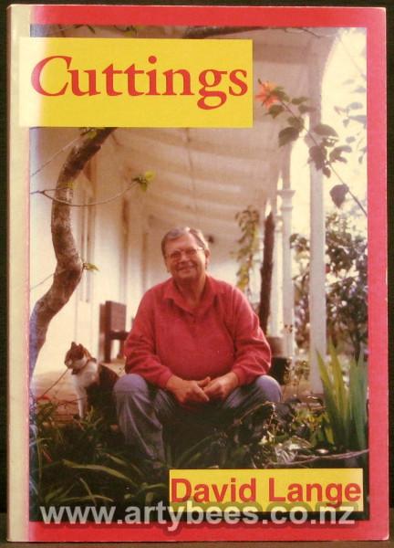 Cuttings - Signed Copy - Lange, David