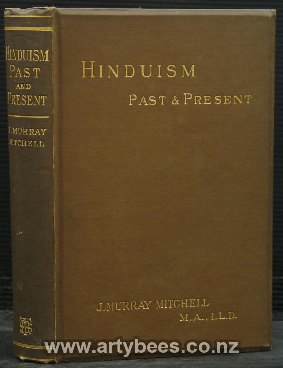 Hinduism Past and Present