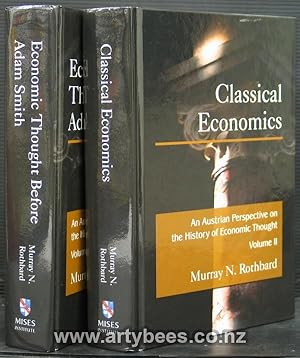 An Austrian Perspective on the History of Economic Thought (2 Vol. Set)